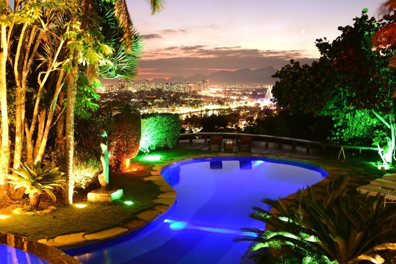 Le Chateaux Joa Rio de Janeiro Exterior photo