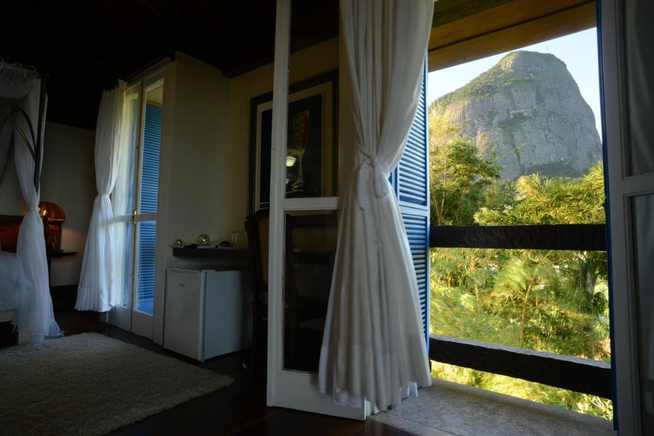 Le Chateaux Joa Rio de Janeiro Exterior photo