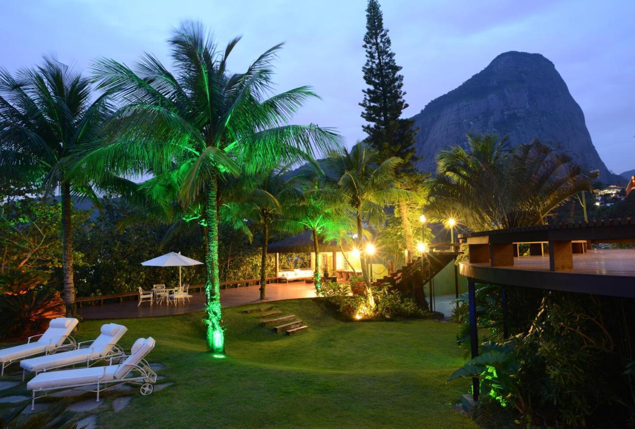 Le Chateaux Joa Rio de Janeiro Exterior photo