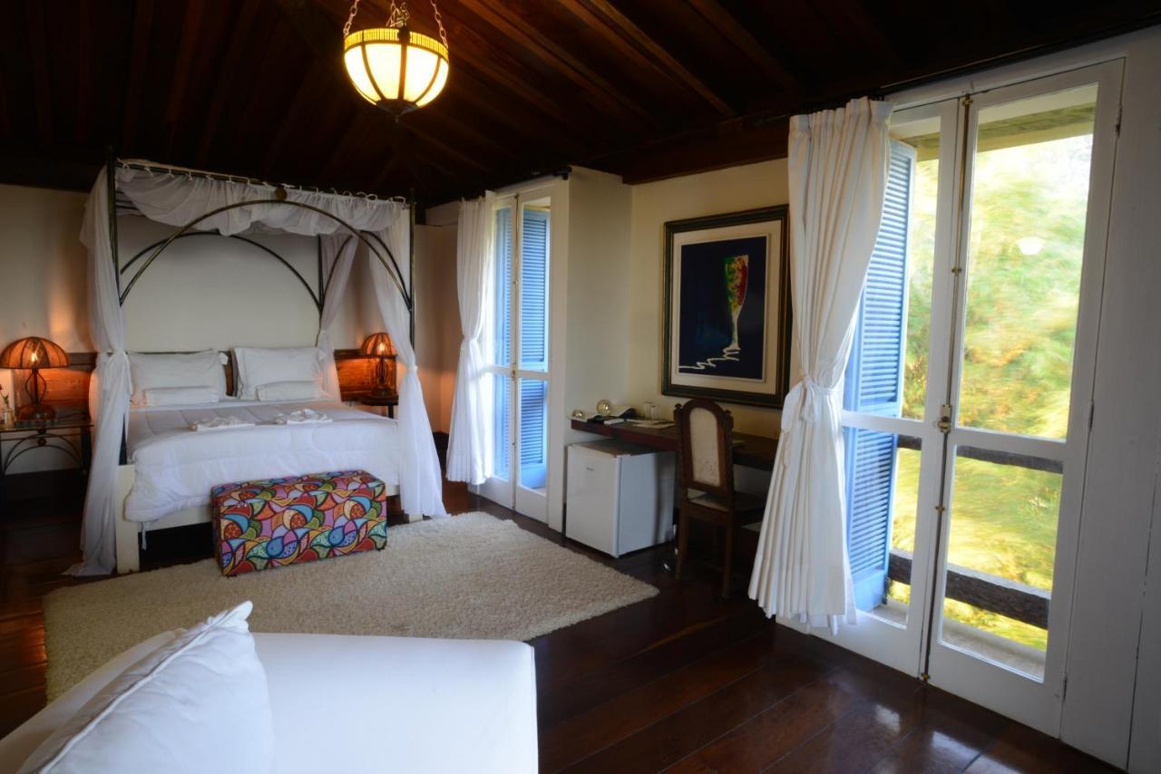 Le Chateaux Joa Rio de Janeiro Exterior photo