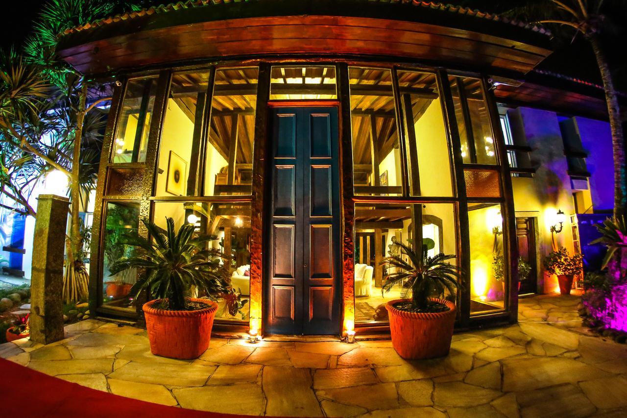 Le Chateaux Joa Rio de Janeiro Exterior photo