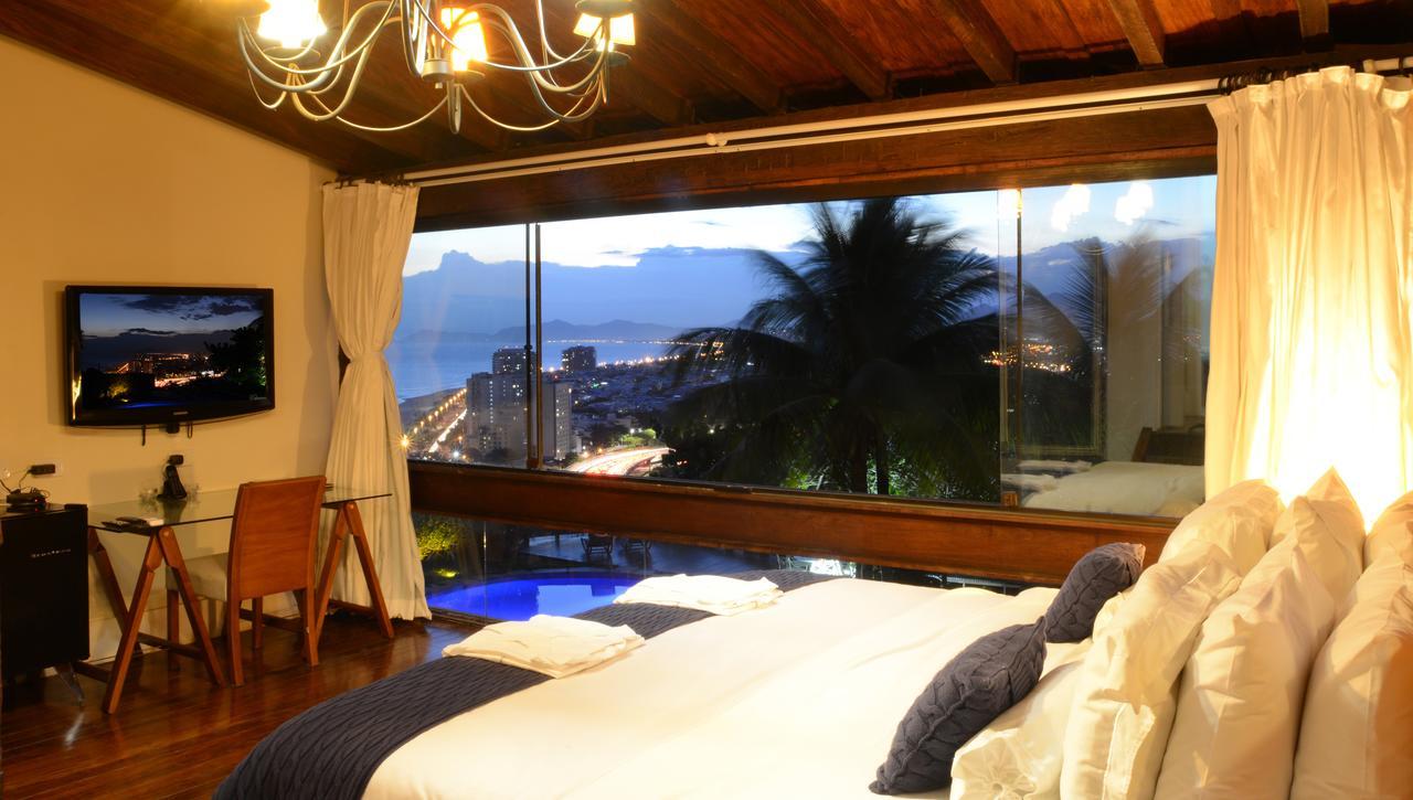 Le Chateaux Joa Rio de Janeiro Exterior photo