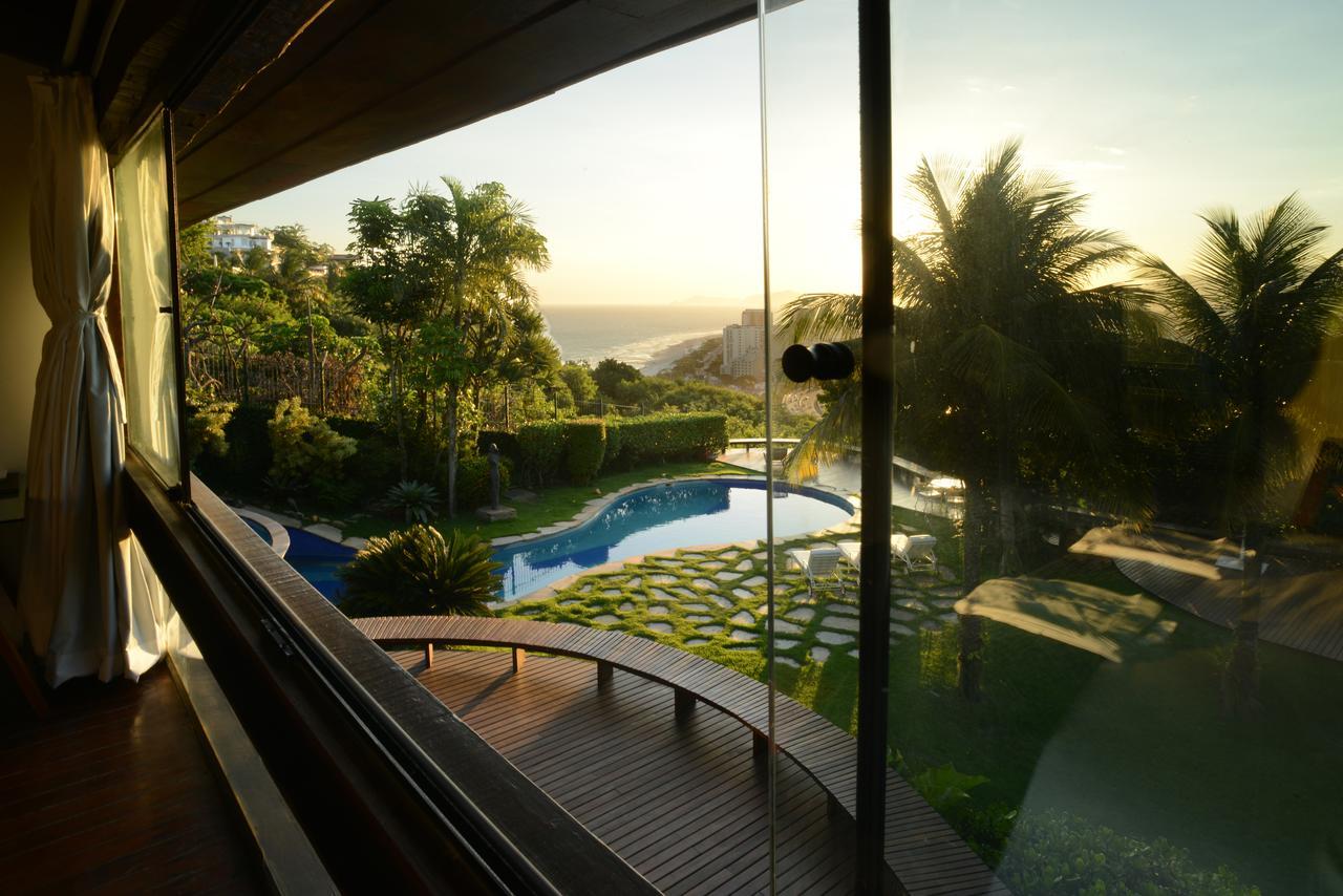 Le Chateaux Joa Rio de Janeiro Exterior photo